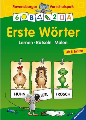 Erste W&ouml;rter