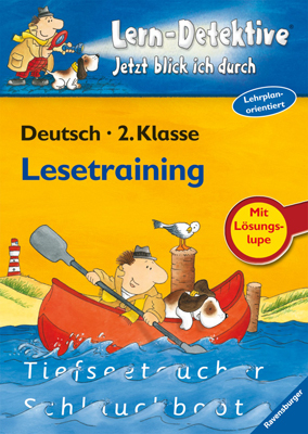 Lesetraining (2. Klasse)