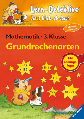Grundrechenarten (3. Klasse) - Simone Eisenmann, Michaela Binder