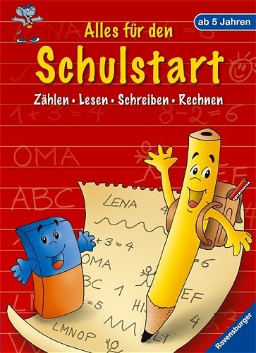 Alles f&uuml;r den Schulstart