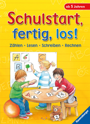 Schulstart, fertig, los!