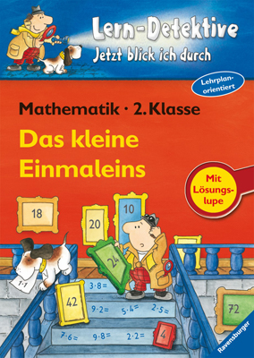 Das kleine Einmaleins (2. Klasse) - Silke Simmendinger, Martina M&uuml;ller