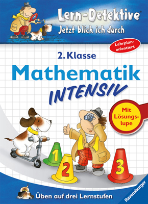 Mathematik intensiv (2. Klasse) - Friedrich Guggolz, Martina Pl&uuml;macher