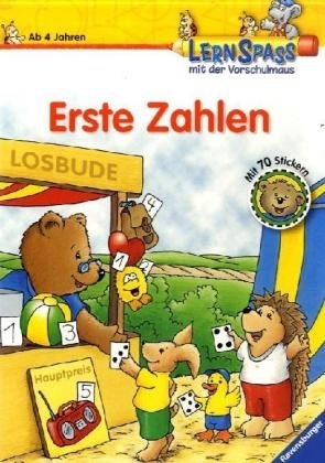 Erste Zahlen
