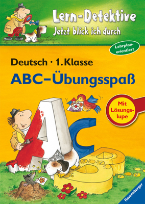 ABC-&Uuml;bungsspa&szlig; (1. Klasse) - Petra Pfister, Gabriele Fuchs