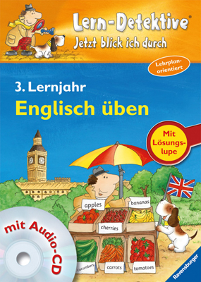 Englisch üben (3. Lernjahr)