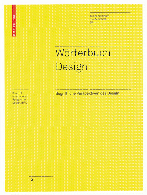 W&ouml;rterbuch Design - 