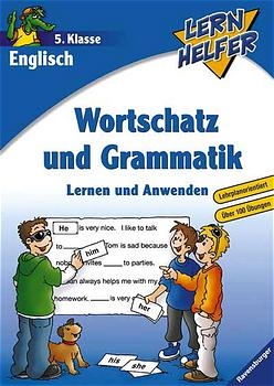 Englisch: Wortschatz und Grammatik (5. Klasse)