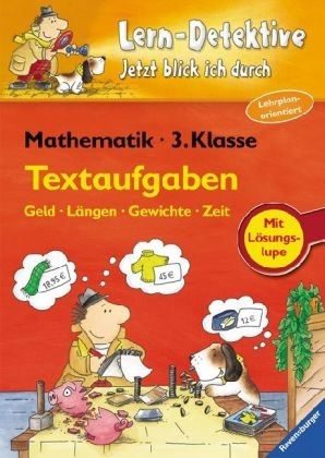 Textaufgaben (3. Klasse)