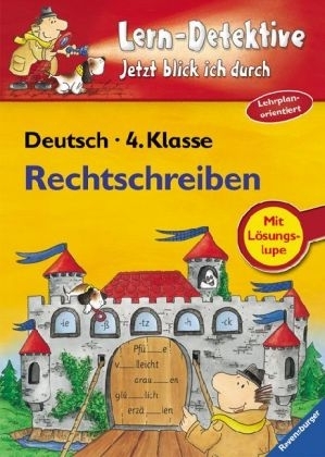 Rechtschreiben (4. Klasse) - Claudia Zinser, Birgit Broeske