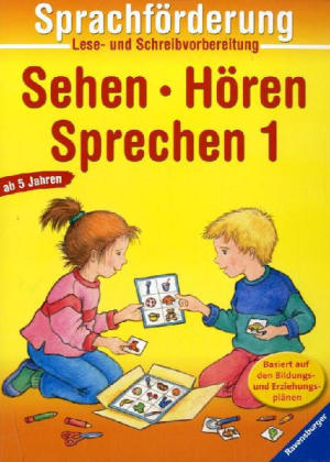 Sehen - H&ouml;ren - Sprechen 1 - Gertraud Heuss-Giehrl
