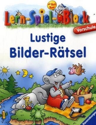 Lustige Bilder-Rätsel