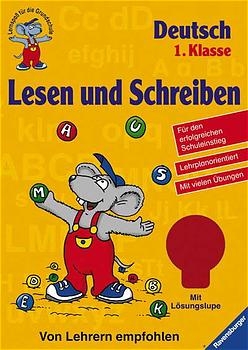Lesen und Schreiben (1. Klasse)