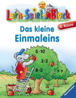 Das kleine Einmaleins (2. Klasse)