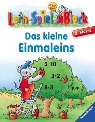 Das kleine Einmaleins (2. Klasse) - Christine D&ouml;rflinger, Silke Simmendinger