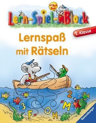 Lernspaß mit Rätseln (1. Klasse)