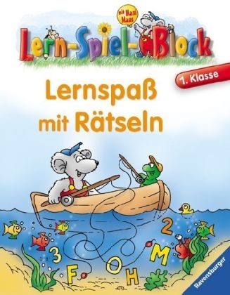 Lernspa&szlig; mit R&auml;tseln (1. Klasse)
