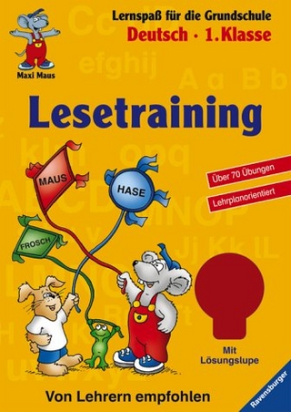 Lesetraining (1. Klasse)
