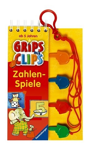 Zahlen-Spiele - Frank Becker, Raphaele Becker