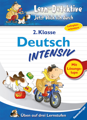 Deutsch intensiv (2. Klasse)