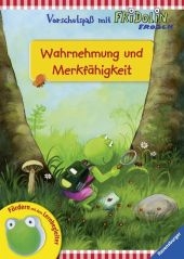 Wahrnehmung und Merkfähigkeit