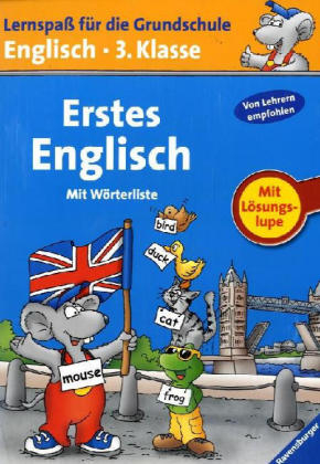 Erstes Englisch (3. Klasse)