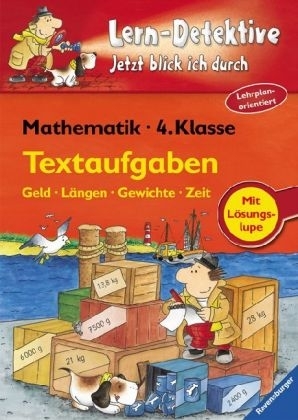 Textaufgaben (4. Klasse)