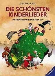 Die sch&ouml;nsten Kinderlieder - Marlis Scharff-Kniemeyer, Gisela Walter