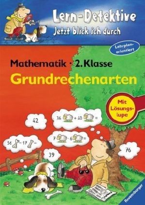 Grundrechenarten (2. Klasse)