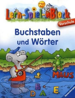 Buchstaben und Wörter (Vorschule)