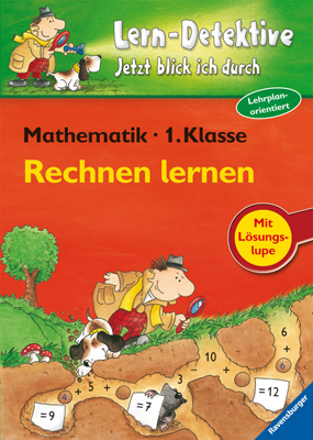 Rechnen lernen (1. Klasse) - Rosemarie Wolff