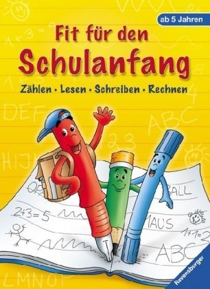 Fit für den Schulanfang