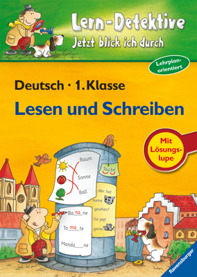Lesen und Schreiben (1. Klasse)
