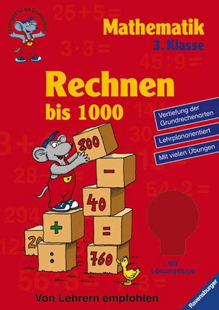 Rechnen bis 1000 (3. Klasse)