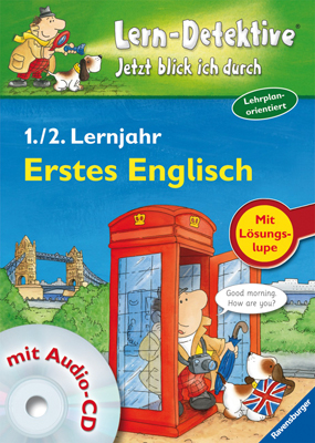 Erstes Englisch (1./2. Lernjahr)