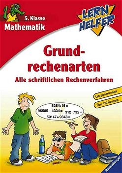 Mathematik: Grundrechenarten (5. Klasse)