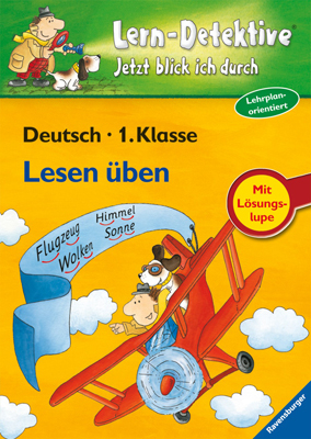 Lesen üben (1. Klasse)