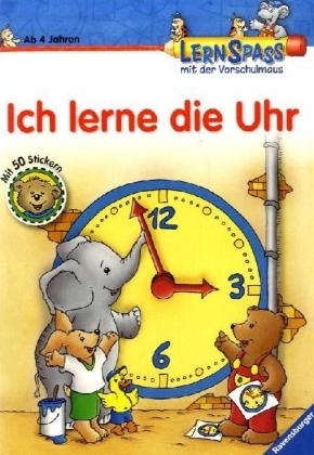 Ich lerne die Uhr