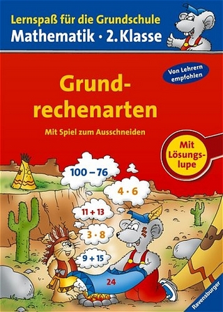 Grundrechenarten (2. Klasse)