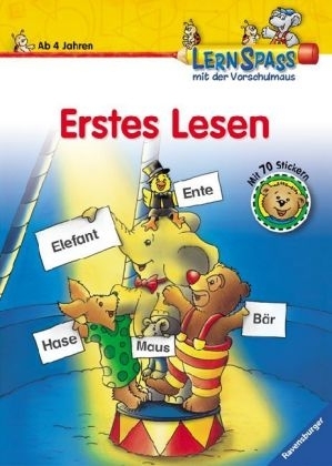 Erstes Lesen - Katja Miller