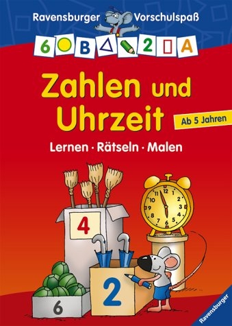 Zahlen und Uhrzeit