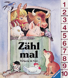 Z&auml;hl mal - Wolfgang de Ha&euml;n