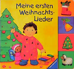 Meine ersten Weihnachtslieder