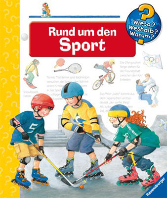 Rund um den Sport - Klaus Toedt