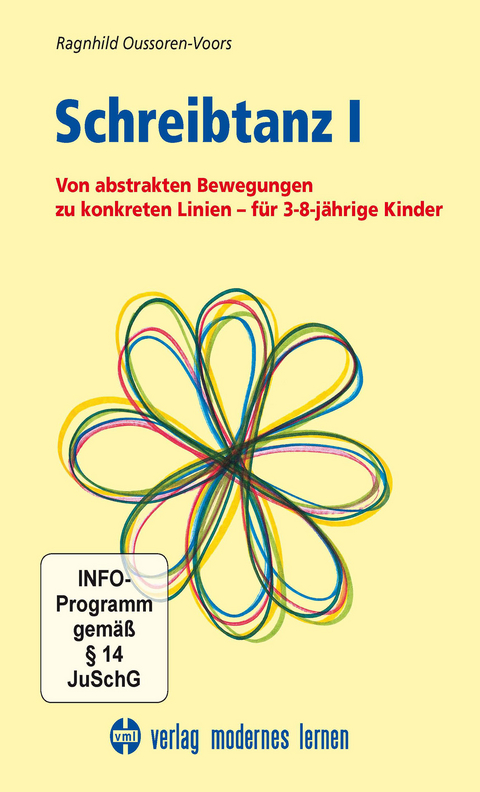 Schreibtanz I (DVD) - Ragnhild Oussoren-Voors