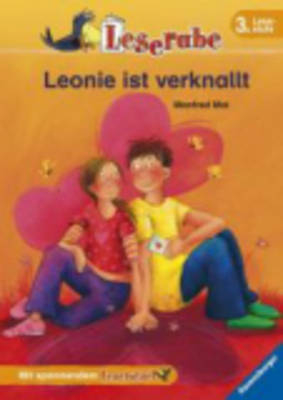 Leonie ist verknallt - Manfred Mai