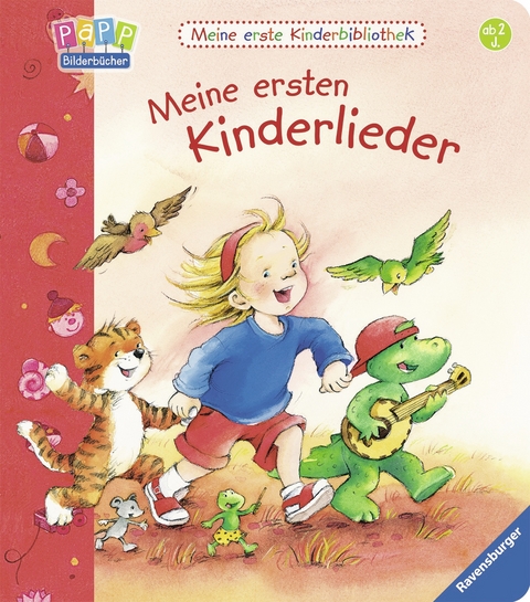 Meine ersten Kinderlieder -  Volksgut