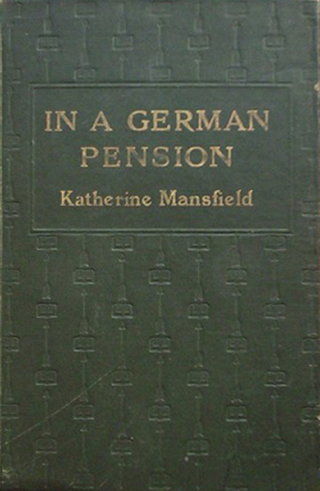 In a German Pension