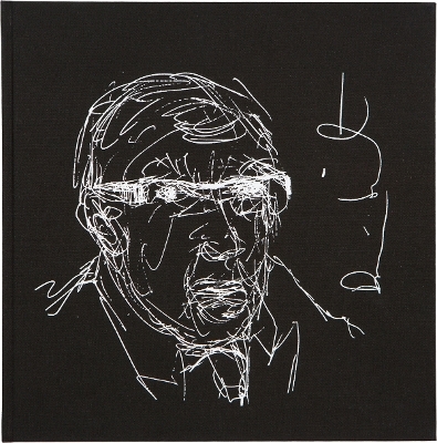 Damien Hirst: Portraits of Frank - 