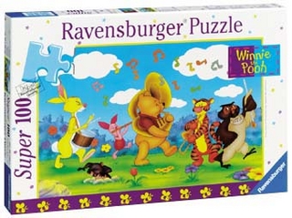 Winnie the Pooh (Puzzle) Konzert